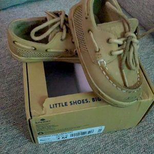 Kids Sperry’s